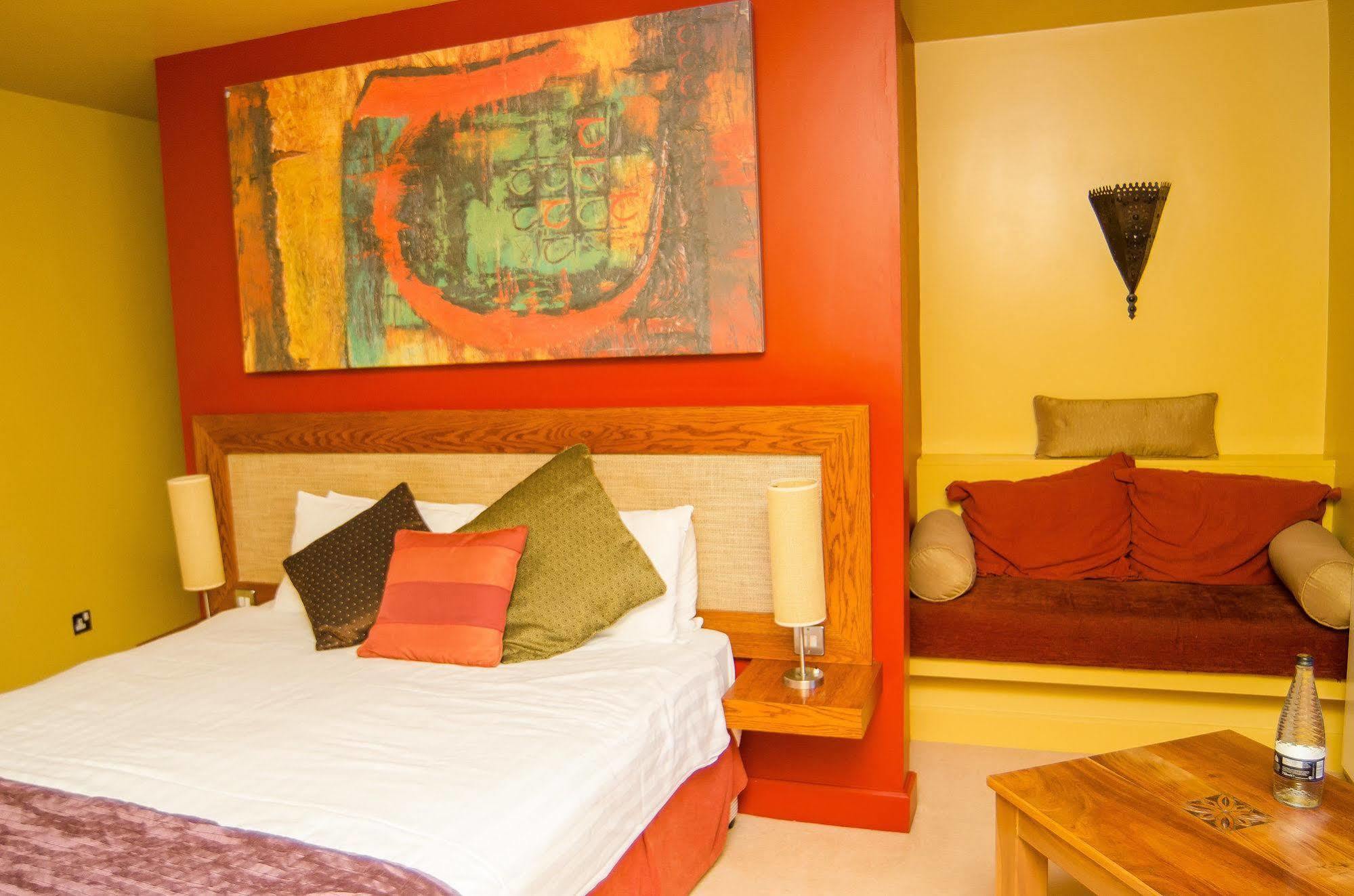 Lazaat Hotel Skidby Εξωτερικό φωτογραφία