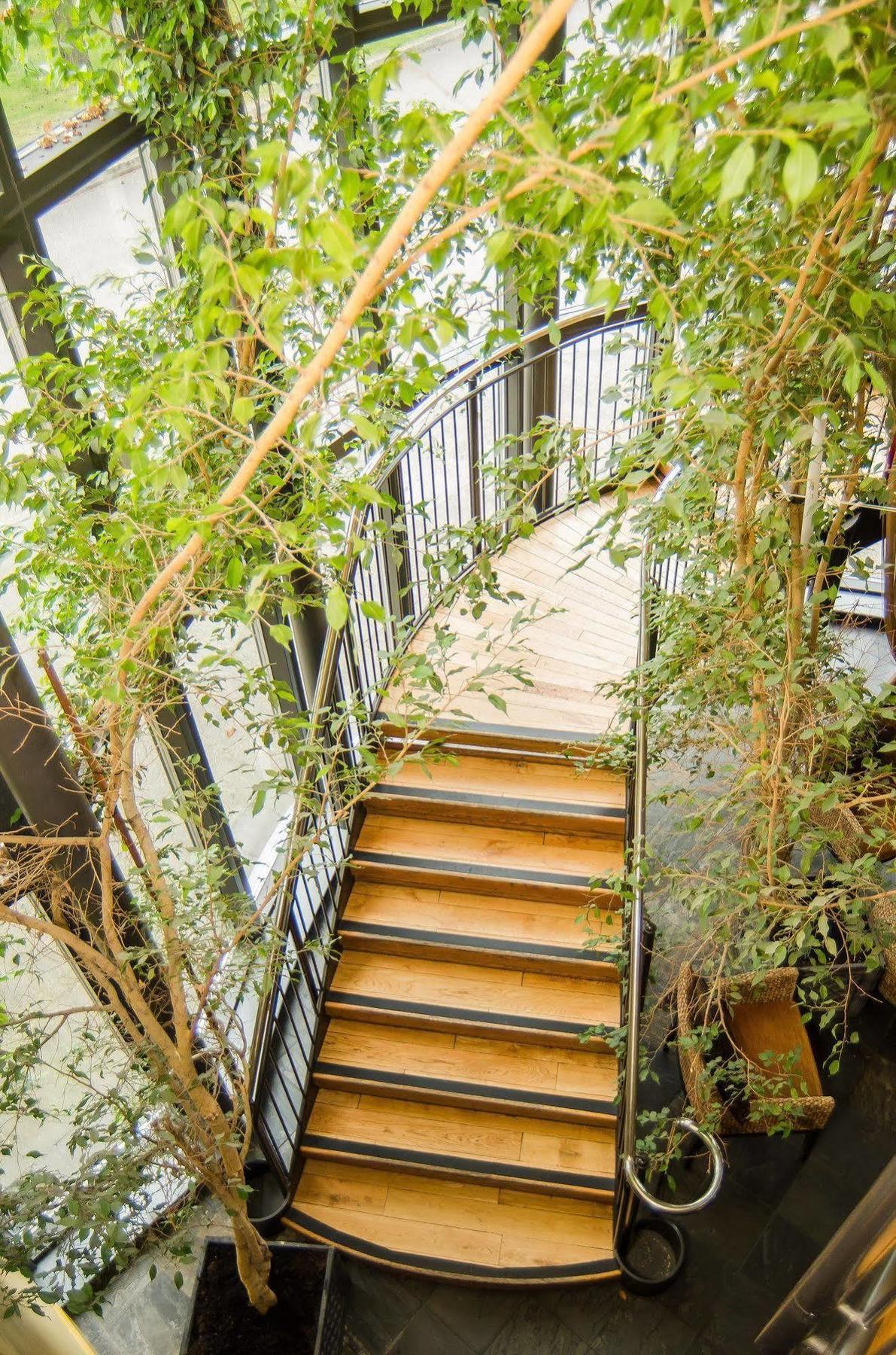 Lazaat Hotel Skidby Εξωτερικό φωτογραφία
